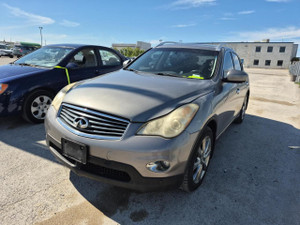 2010 Infiniti EX35 Journey