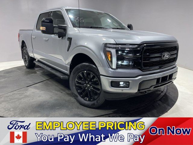 2025 Ford F-150 LARIAT - 501A in Cars & Trucks in Strathcona County