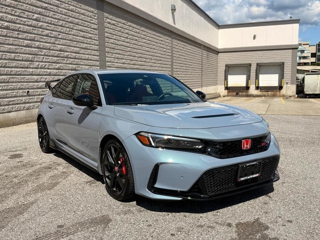 2024 Honda Civic Type R - No Accidents, One Owner, Manual Transm in Cars & Trucks in Burnaby/New Westminster - Image 4
