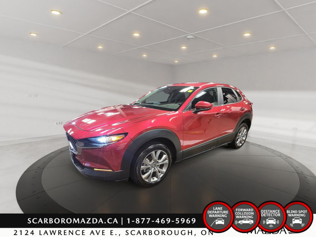 2023 Mazda CX-30 GS AWD|1 OWNER CLEAN CARFAX dans Autos et camions  à Ville de Toronto - Image 3