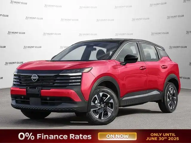 2025 Nissan Kicks SV in Cars & Trucks in Ottawa - Image 2