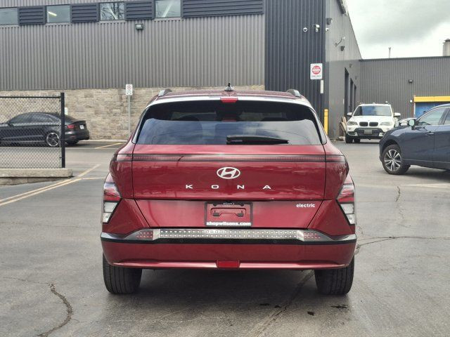 2024 Hyundai Kona Electric Ultimate | Leather | Nav | Sunroof in Cars & Trucks in Guelph - Image 4