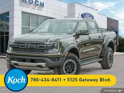 Off-Road Suspension, Premium Audio, Navigation, Adaptive Cruise Control, Heated Seats! This vehicle...