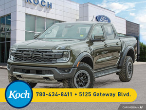 2024 Ford Ranger Raptor