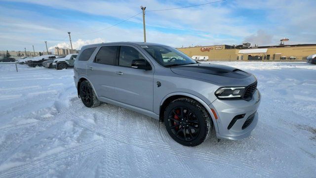 2025 Dodge Durango SRT Hellcat Silver Bullet in Cars & Trucks in Edmonton - Image 2