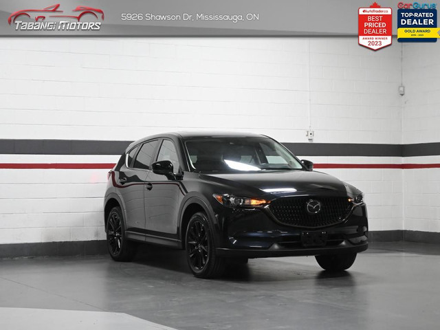 2021 Mazda CX-5 Kuro Sunroof Red Leather Carplay Blind Spot in Cars & Trucks in Mississauga / Peel Region - Image 3
