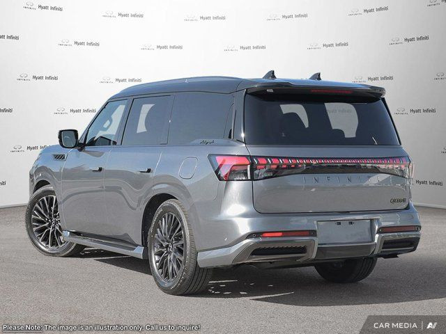2026 INFINITI QX80 AUTOGRAPH in Cars & Trucks in Calgary - Image 4