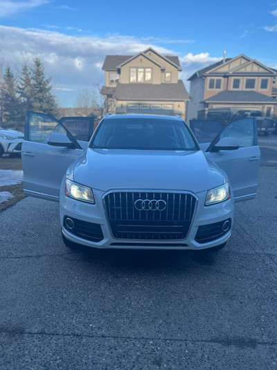 2015 Audi Q5 Technik