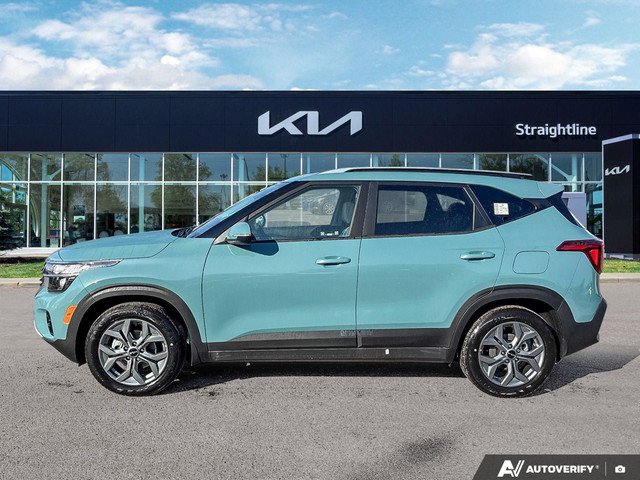 2026 Kia Seltos LX FWD in Cars & Trucks in Calgary - Image 3