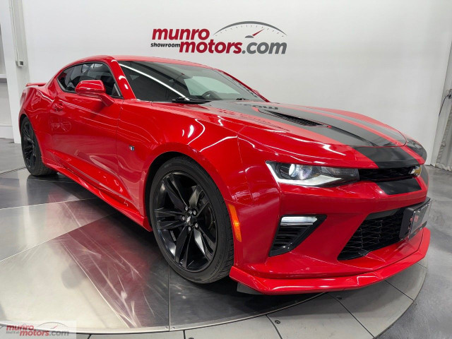 2018 Chevrolet Camaro in Cars & Trucks in Brantford - Image 2