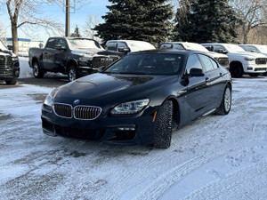 2015 BMW 6 Series 650i xDrive