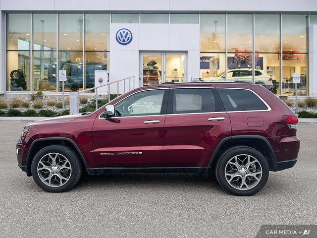 2022 Jeep Grand Cherokee WK Limited in Cars & Trucks in Abbotsford - Image 2