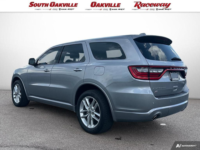 2021 Dodge Durango GT | CARPLAY | HEATED LEATHER | REMOTE START  in Cars & Trucks in Oakville / Halton Region - Image 4