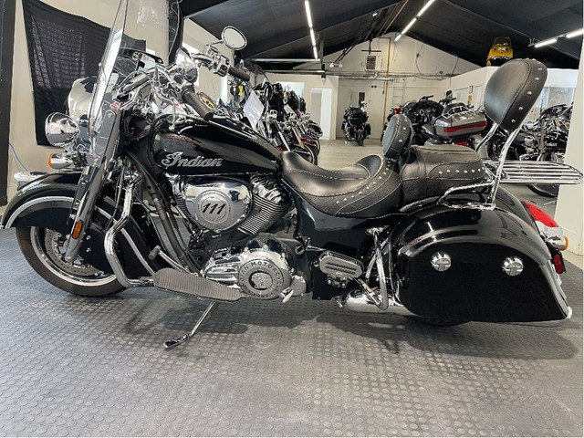  2020 Indian Motorcycles Springfield ONLY 9,028 KM/$66 Weekly/ZE in Touring in North Bay - Image 3