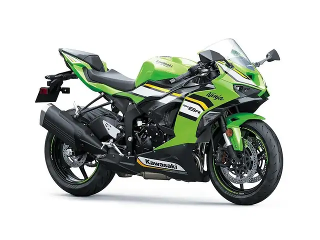 2025 Kawasaki ZX-6R KRT EDITION RESERVE PAR TELEPHONE in Sport Bikes in Laval / North Shore - Image 3