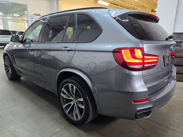2015 BMW X5 XDrive35i 1 Owner, Rare 7-Passenger, M-Sport Package in Cars & Trucks in Edmonton - Image 3
