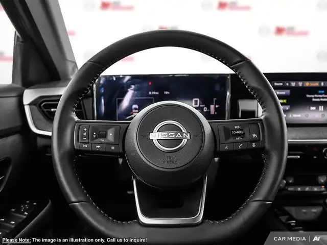 2025 Nissan Kicks SV dans Autos et camions dans Ottawa - Image 14