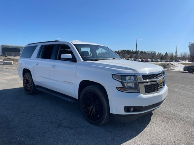 2015 Chevrolet Suburban Commercial in Cars & Trucks in Laval / North Shore - Image 3