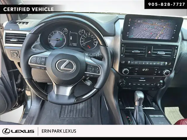 2023 Lexus GX460 LA21 in Cars & Trucks in Oakville / Halton Region - Image 15