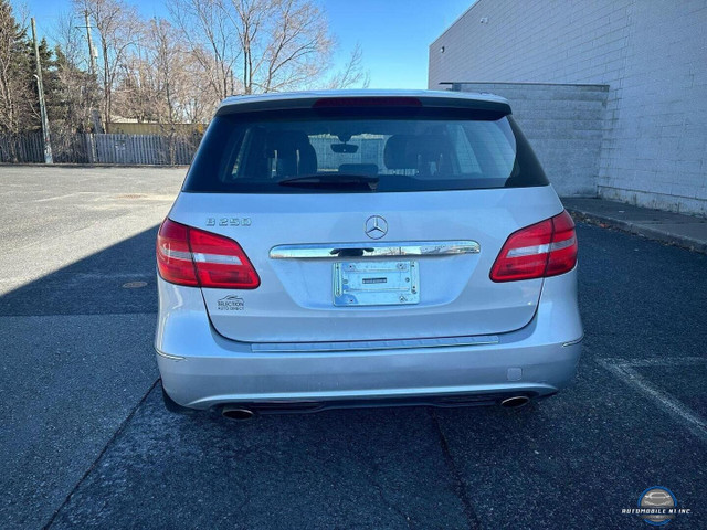 2014 Mercedes-Benz B-class B250 in Cars & Trucks in Longueuil / South Shore - Image 3