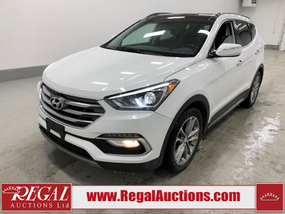 2018 HYUNDAI SANTA FE SPORT LIMITED