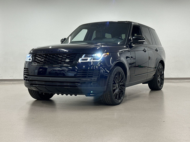 2020 Land Rover Range Rover 5.0L V8 Supercharged P525 HSE SWB in Cars & Trucks in City of Montréal - Image 2