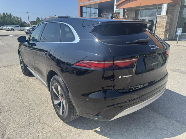 2021 Jaguar F-PACE P250 S Auto for sale in Cars & Trucks in Barrie - Image 3