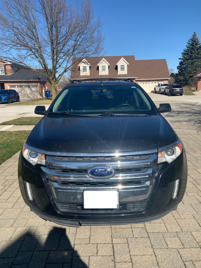 Safetied 2013 Ford Edge SEL * only 114,000km!