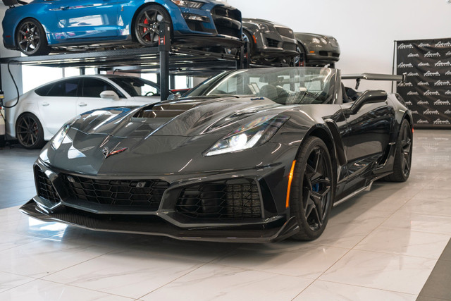 2019 Chevrolet Corvette ZR1-3ZR in Cars & Trucks in Red Deer - Image 4