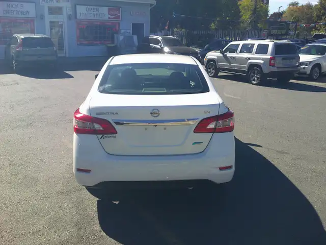 2015 Nissan Sentra S Gas Saver !63793657224449124