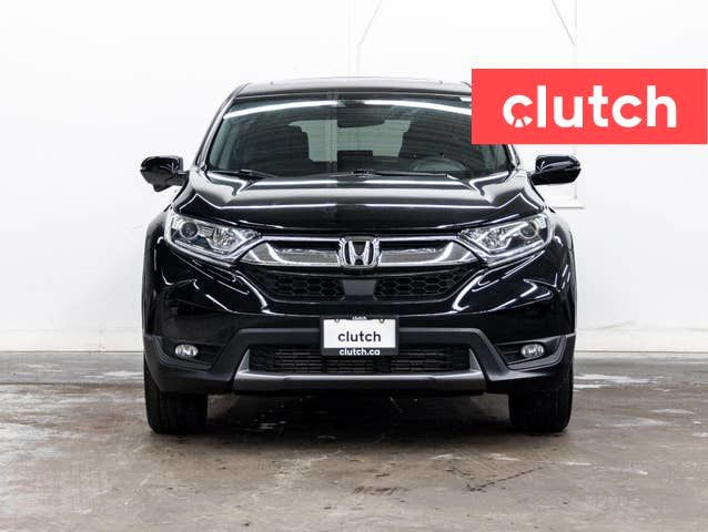 2017 Honda CR-V EX AWD Apple CarPlay & Android Auto, Power Moonr in Cars & Trucks in City of Toronto - Image 3