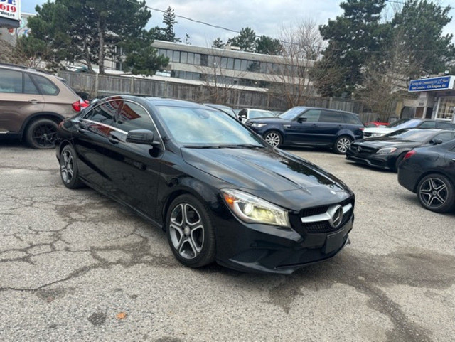 2014 Mercedes-Benz CLA-Class CLA250 | AWD | Panoramic Sunroof! in Cars & Trucks in Mississauga / Peel Region - Image 2