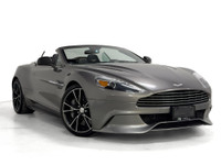 This beautiful 2014 Aston Martin Vanquish is a local Ontario vehicle. Experience the epitome of auto... (image 1)