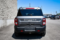 This 2024 Ford Bronco Sport is for sale today. This SUV has 27,080 kms. It's grey in colour . It has... (image 4)