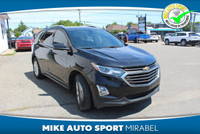 2018 CHEVROELT EQUINOX LT ALL WHEEL DRIVE, SIÈGE CHAUFFANT, GROUPE ÉLECTRIQUE, CAMÉRA DE RECUL, APPL... (image 5)