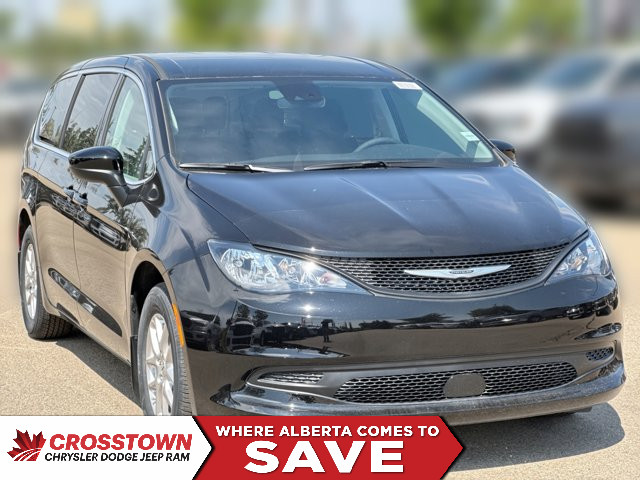 2024 Chrysler Grand Caravan SXT | Heated Seats | Remote Start in Cars & Trucks in Edmonton