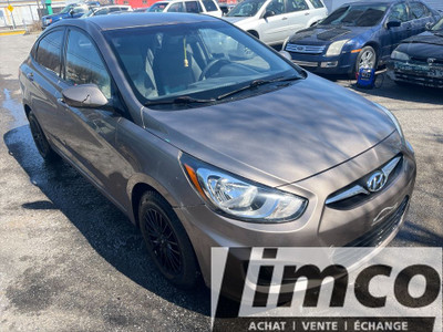 2012 Hyundai Accent GL