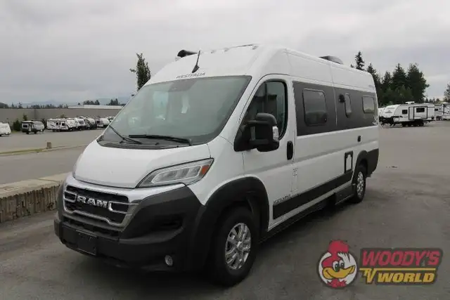 2025 WESTFALIA WAVE SKYLIGHT in RVs & Motorhomes in Abbotsford - Image 7