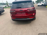 This Jeep Grand Cherokee L delivers a Regular Unleaded V-6 3.6 L/220 engine powering this Automatic... (image 6)