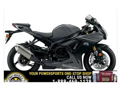 It wasn’t by accident that the original GSX-R750 redefined the high-performance Supersport and shock...