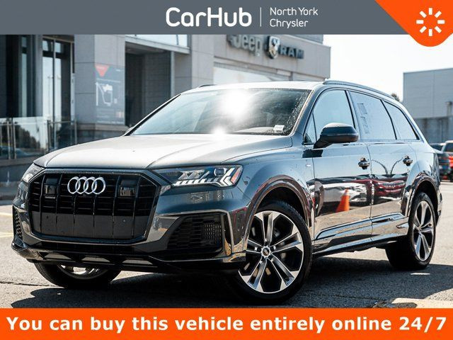 2024 Audi Q7 Progressiv in Cars & Trucks in City of Toronto
