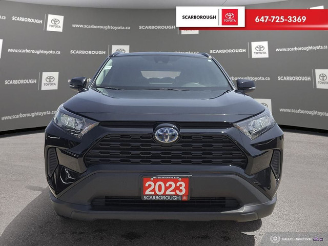 2023 Toyota RAV4 Hybrid LE AWD | Power Group in Cars & Trucks in City of Toronto - Image 2
