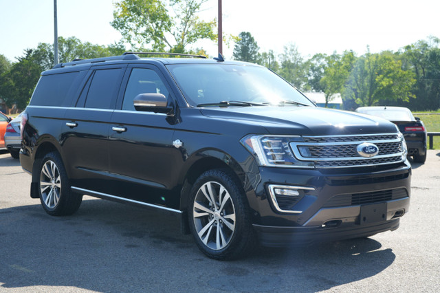 2021 Ford Expedition King Ranch Max in Cars & Trucks in Red Deer - Image 3