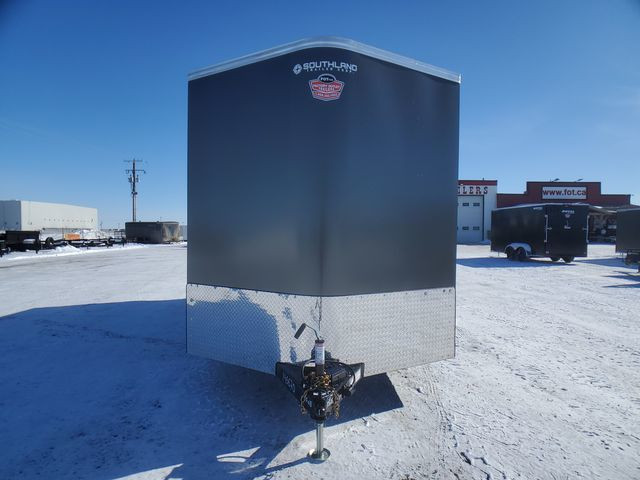 2024 ROYAL 7.5x18ft Enclosed Cargo in Cargo & Utility Trailers in Kamloops - Image 2