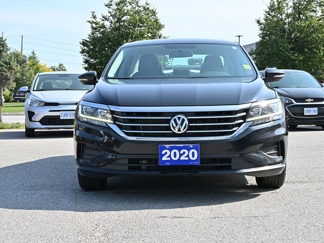 2020 Volkswagen Passat Comfortline Auto ~Bluetooth ~Backup Cam in Cars & Trucks in Barrie - Image 3