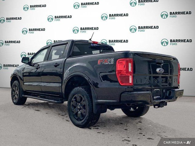 2020 Ford Ranger XLT 4WD SuperCrew in Cars & Trucks in Edmonton - Image 4