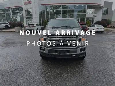 model xlt, supercrew, boite de 6,5, traction integrale, moteur 8 cylindres 5,0 litres avec 395 hp, c...