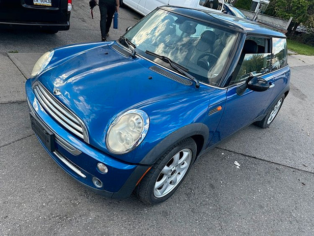 2006 MINI Cooper Hardtop 2dr Cpe Classic in Cars & Trucks in City of Toronto - Image 3