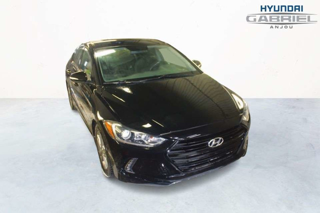 2017 Hyundai Elantra GL 4-Door AUTOMATIQU in Cars & Trucks in City of Montréal - Image 4