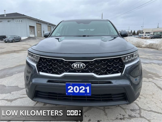 2021 Kia Sorento LX Premium - $241 B/W - Low Mileage in Cars & Trucks in Timmins - Image 3